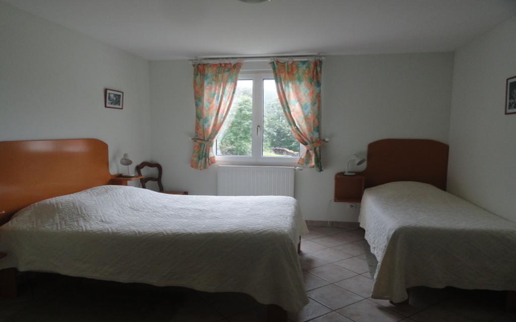 Les Chantenees La Bresse Room photo