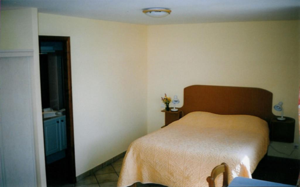 Les Chantenees La Bresse Room photo