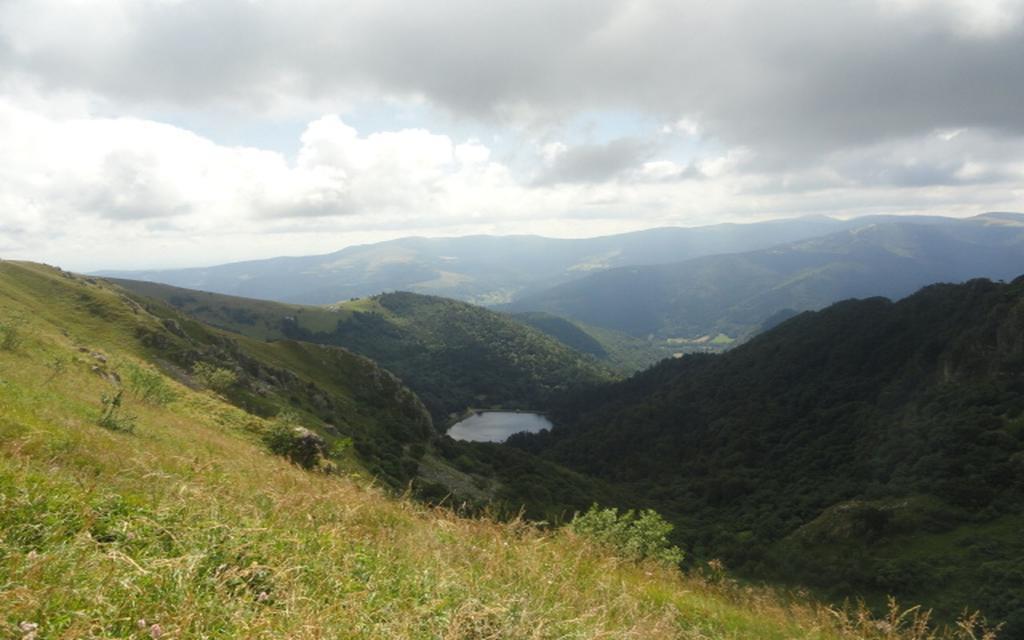 Les Chantenees La Bresse Exterior photo