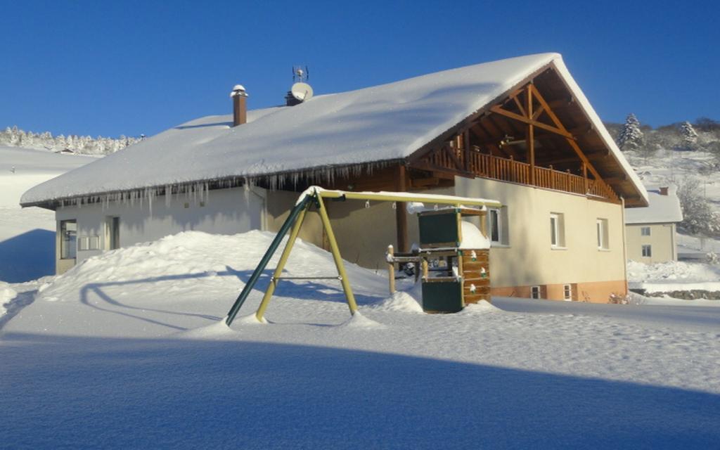 Les Chantenees La Bresse Exterior photo